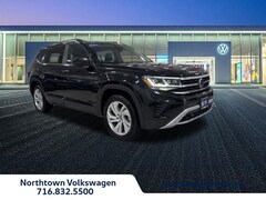2021 Volkswagen Atlas 3.6L V6 SE w/Technology SUV
