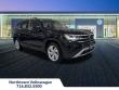 Certified 2021 Volkswagen Atlas 3.6L V6 SE w/Technology SUV