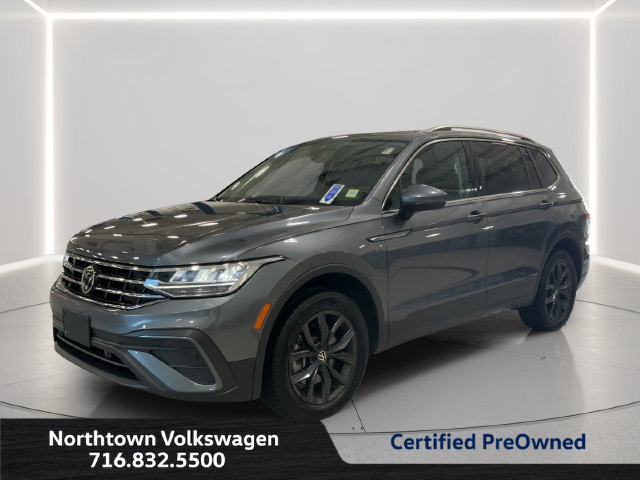 2024 Volkswagen Tiguan SUV 
