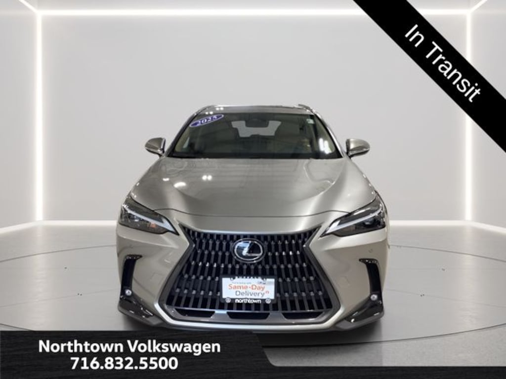 Used 2025 Lexus NX 350 Premium SUV