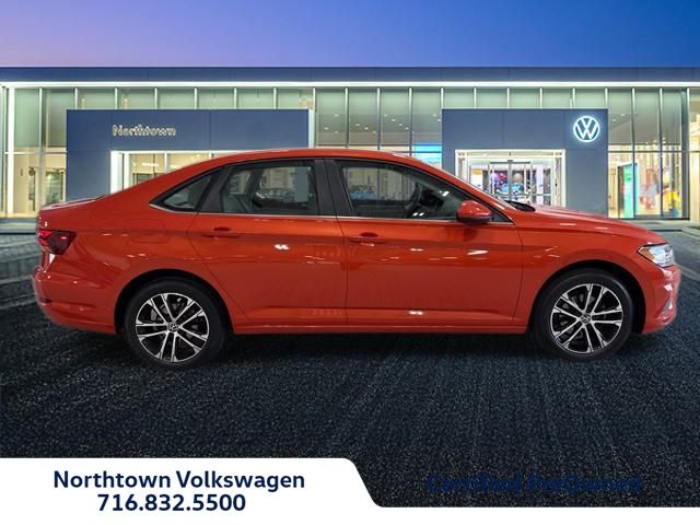 2019 Volkswagen Jetta 1.4T S photo 2