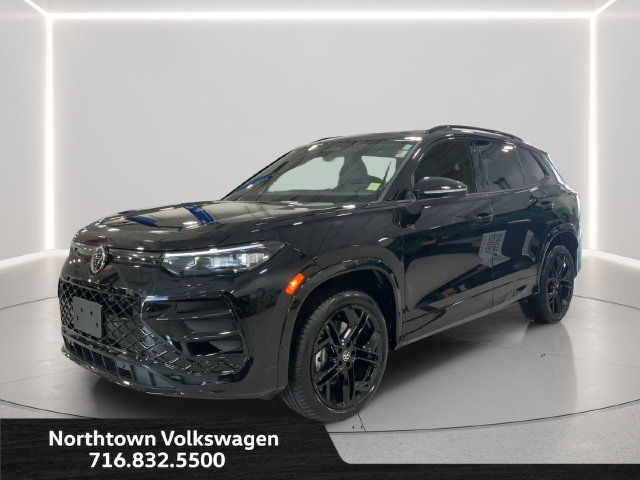 2026 Volkswagen Tiguan SE R-Line Black SUV
