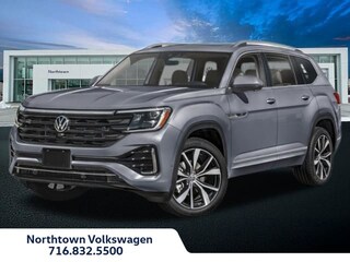 2026 Volkswagen Atlas 2.0T SEL Premium R-Line SUV