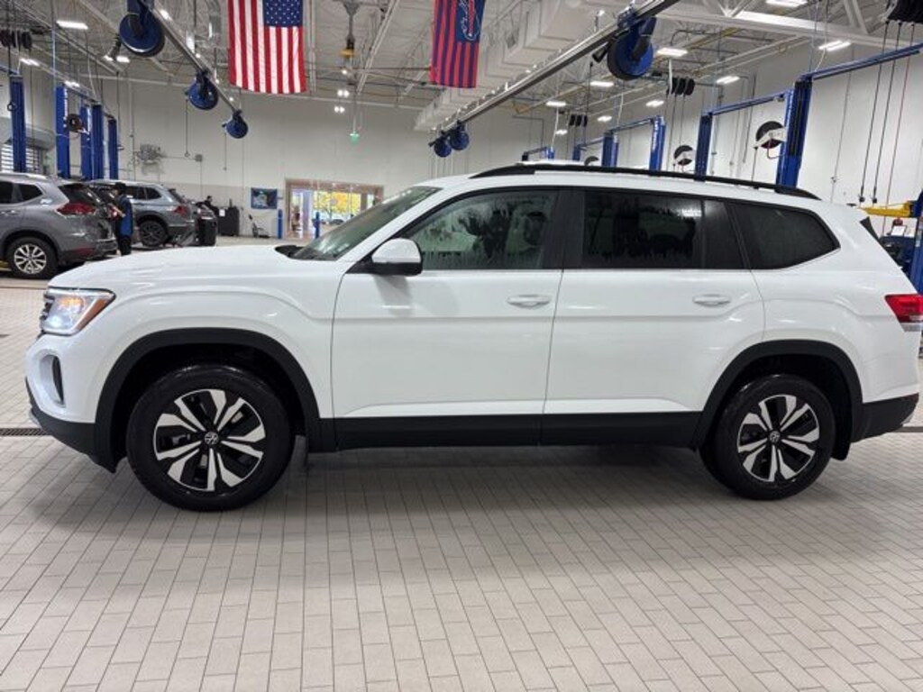 New 2026 Volkswagen Atlas 2.0T SE SUV