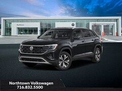 2026 Volkswagen Atlas Cross Sport 2.0T SE w/Technology SUV