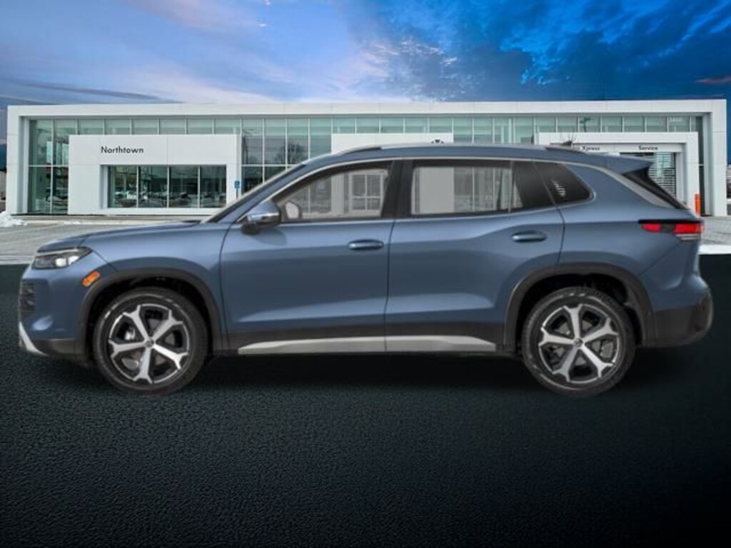 New 2026 Volkswagen Tiguan 2.0T SE SUV