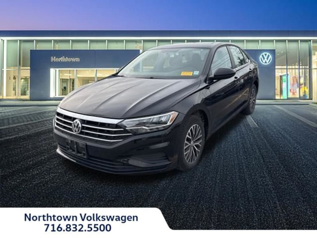 Used 2021 Volkswagen Jetta 1.4T S Sedan