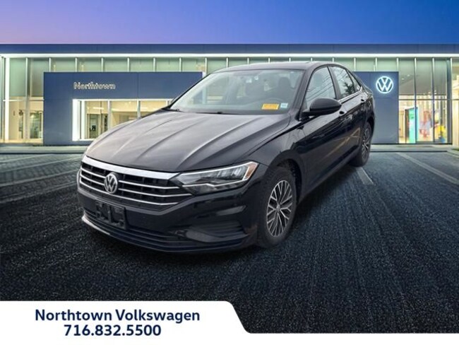 2021 Volkswagen Jetta 1.4T S Sedan