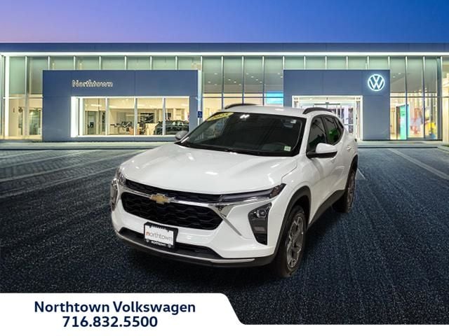 2025 Chevrolet Trax
