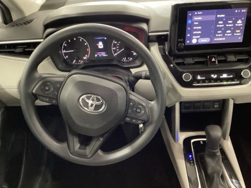 Used 2023 Toyota Corolla Cross L SUV