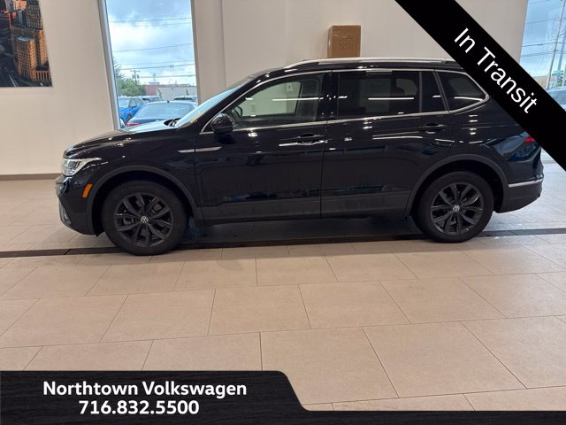 Used 2024 Volkswagen Tiguan 2.0T SE SUV