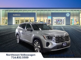 2025 Volkswagen Atlas 2.0T SEL SUV
