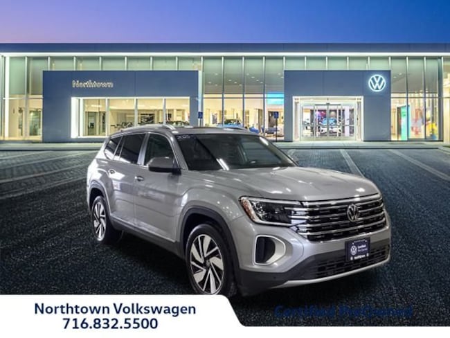 2025 Volkswagen Atlas 2.0T SEL SUV
