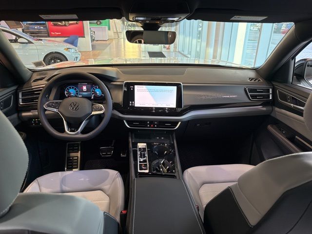 2026 Volkswagen Atlas Cross Sport SEL R-LINE - Photo 9