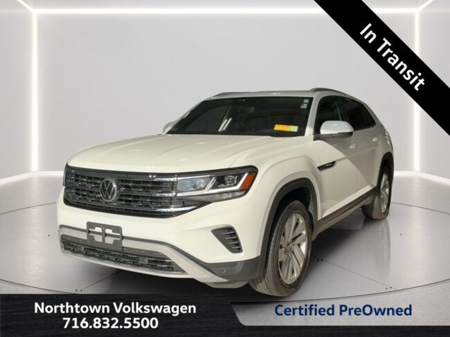 2022 Volkswagen Atlas Cross Sport 3.6L V6 SE w/Technology SUV
