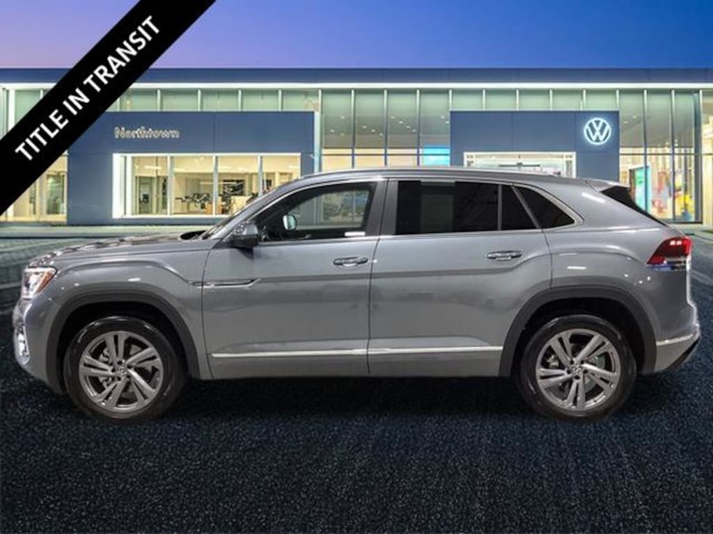Used 2024 Volkswagen Atlas Cross Sport 2.0T SEL R-Line SUV