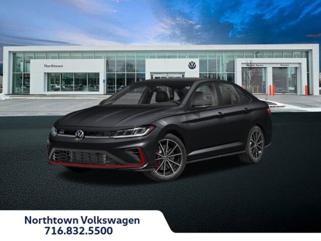 2026 Volkswagen Jetta GLI 2.0T Autobahn Sedan