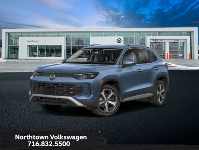 2026 Volkswagen Tiguan 2.0T SE SUV