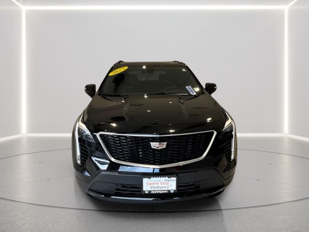 Used 2023 Cadillac XT4 Sport SUV