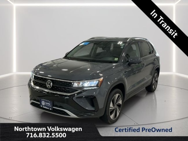 2023 Volkswagen Taos 1.5T SE SUV