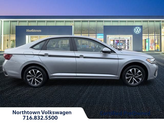 2024 Volkswagen Jetta 1.5T S photo 2