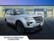 Used 2018 Ford Explorer XLT SUV