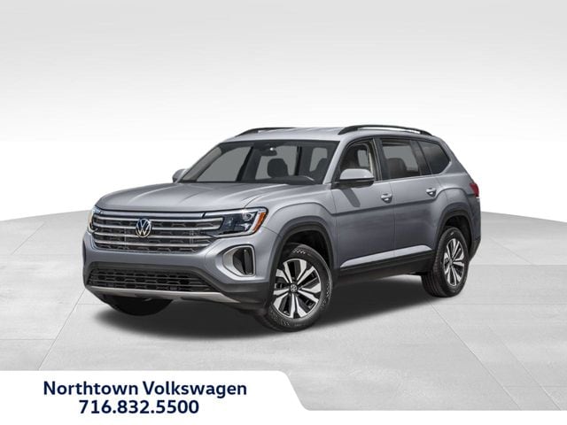 2025 Volkswagen Atlas