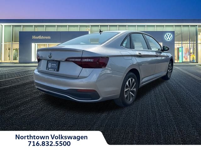 2024 Volkswagen Jetta 1.5T S photo 3
