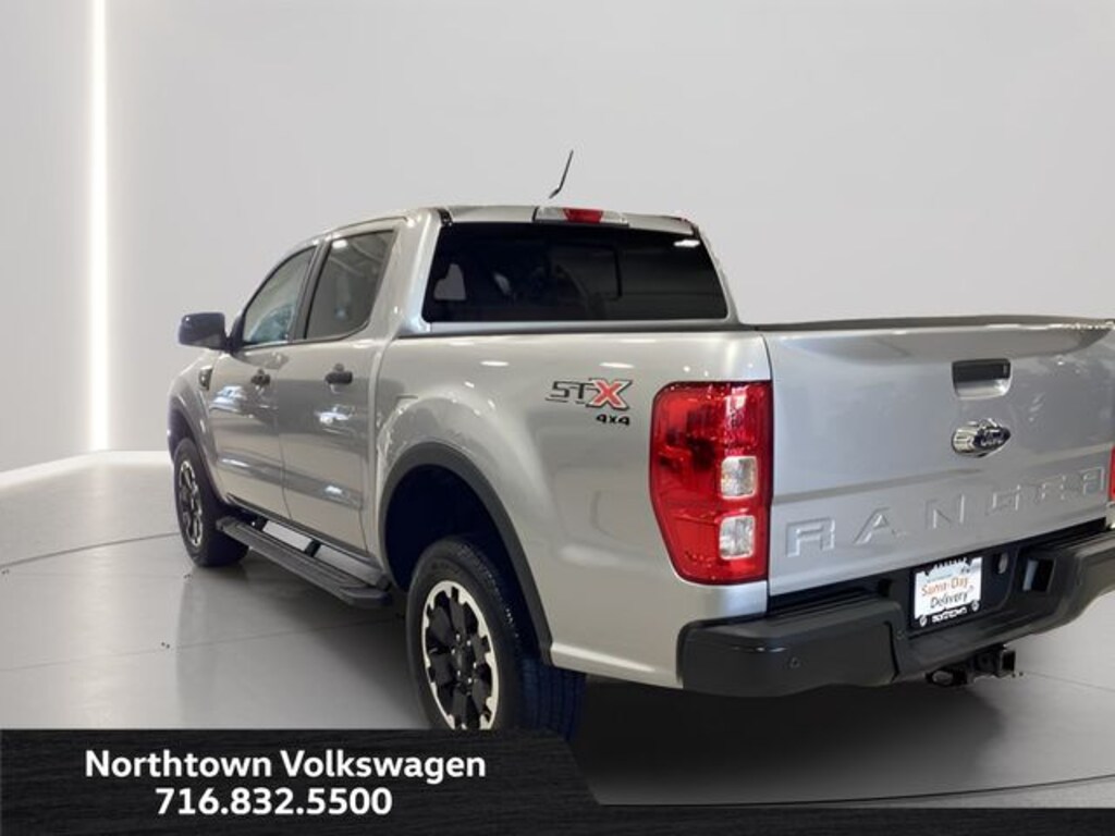 Used 2021 Ford Ranger XL Truck SuperCrew