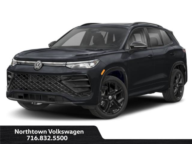 2026 Volkswagen Tiguan