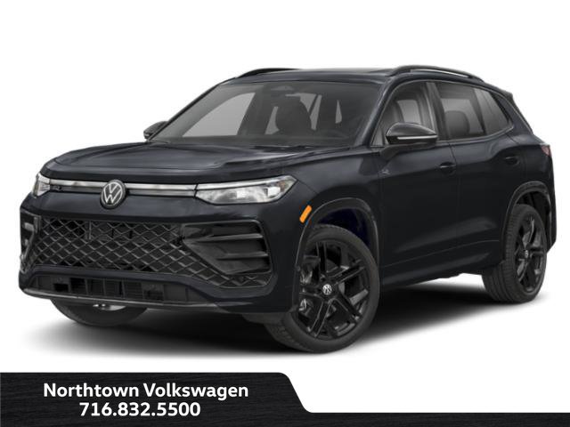 2026 Volkswagen Tiguan SE R-Line Black SUV
