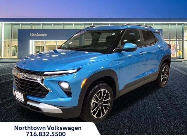 2025 Chevrolet Trailblazer LT AWD's photo