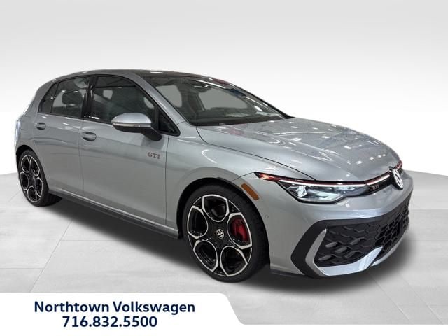 2025 Volkswagen Golf GTI Hatchback 
