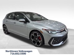 2025 Volkswagen Golf GTI Autobahn Hatchback
