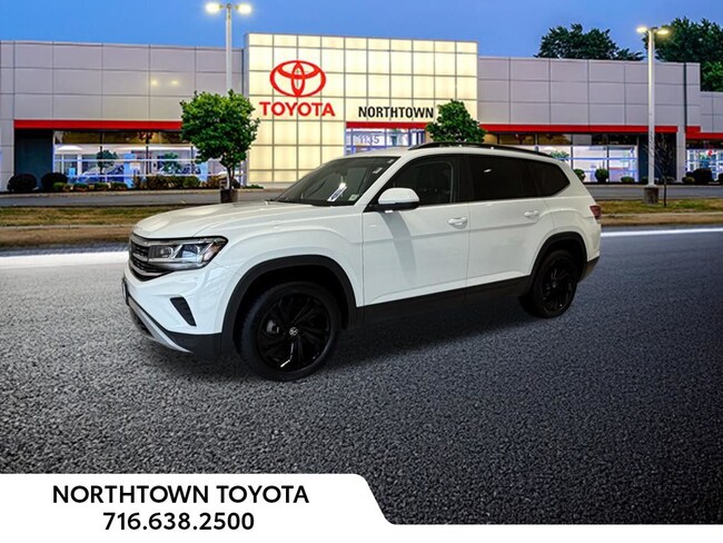 2023 Volkswagen Atlas 2.0T SE w/Technology SUV