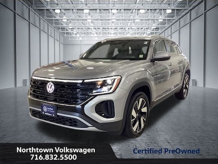 2026 Volkswagen Atlas Cross Sport 2.0T SEL SUV