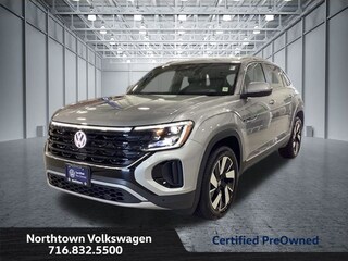 2026 Volkswagen Atlas Cross Sport 2.0T SEL SUV
