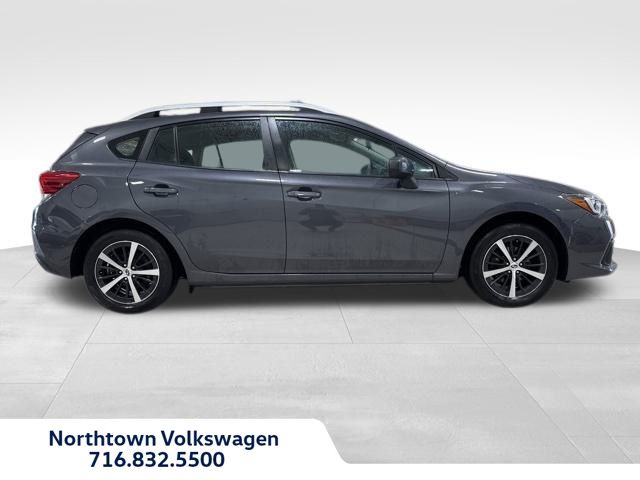 Used 2023 Subaru Impreza Premium with VIN 4S3GTAV66P3705628 for sale in Amherst, NY