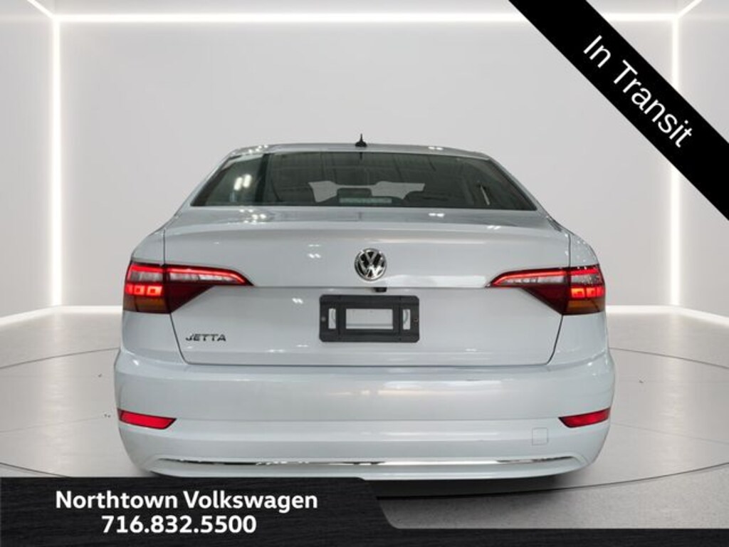 Used 2019 Volkswagen Jetta 1.4T S Sedan