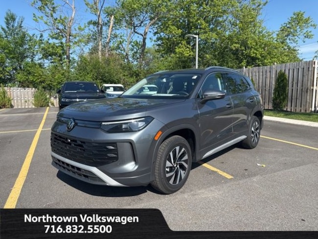 2026 Volkswagen Tiguan 2.0T S SUV