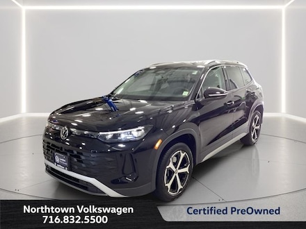 2025 Volkswagen Tiguan 2.0T SE SUV