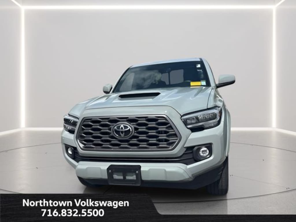 Used 2023 Toyota Tacoma TRD Sport Truck Access Cab
