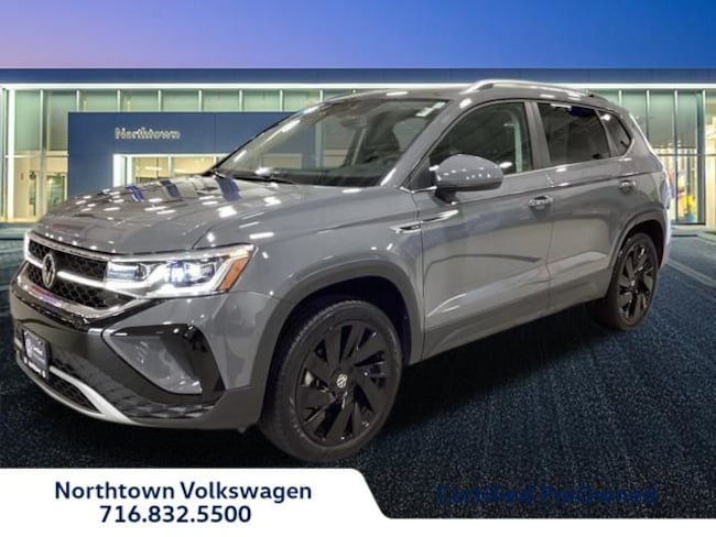 2024 Volkswagen Taos 1.5T SEL SUV