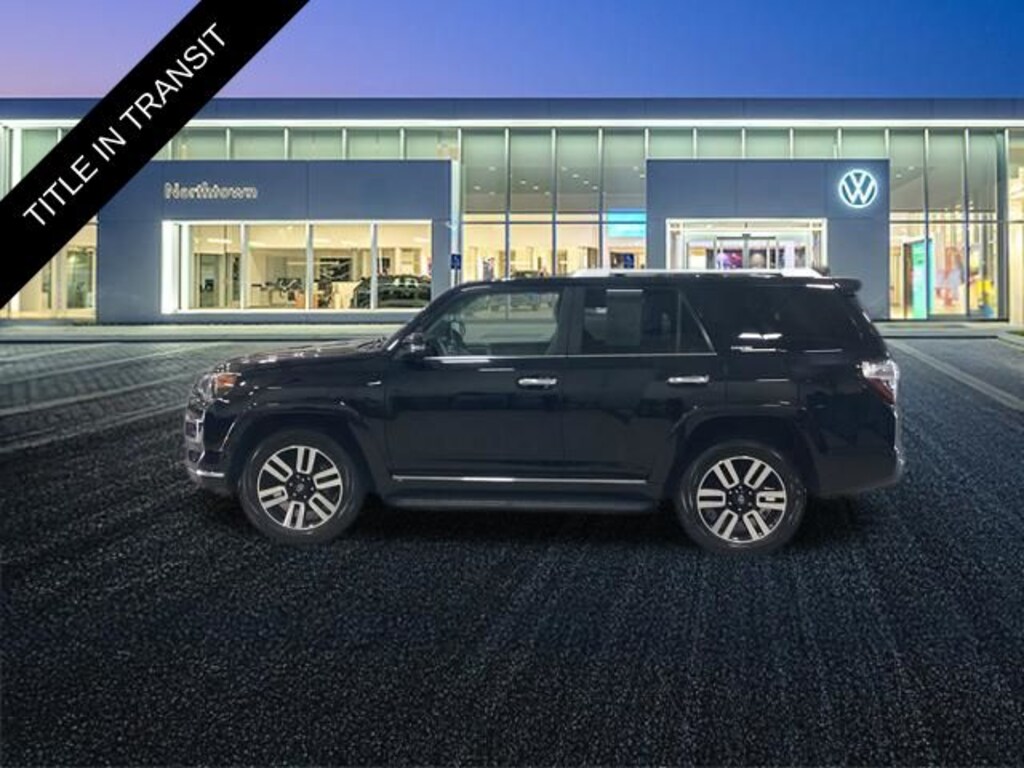 Used 2016 Toyota 4Runner Limited SUV
