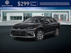 2026 Volkswagen Jetta 1.5T S Sedan