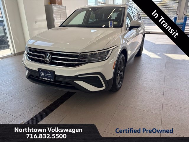 2024 Volkswagen Tiguan 2.0T SE SUV