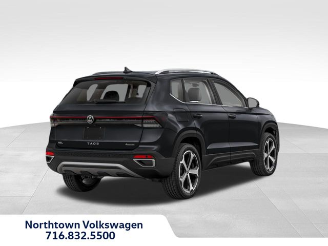2025 Volkswagen Taos SEL photo 2