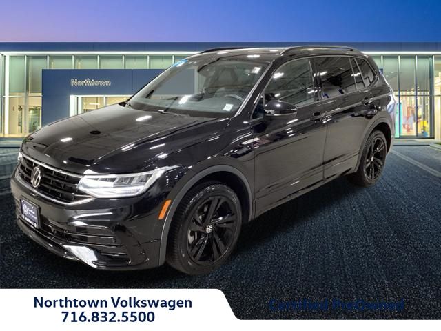 2023 Volkswagen Tiguan