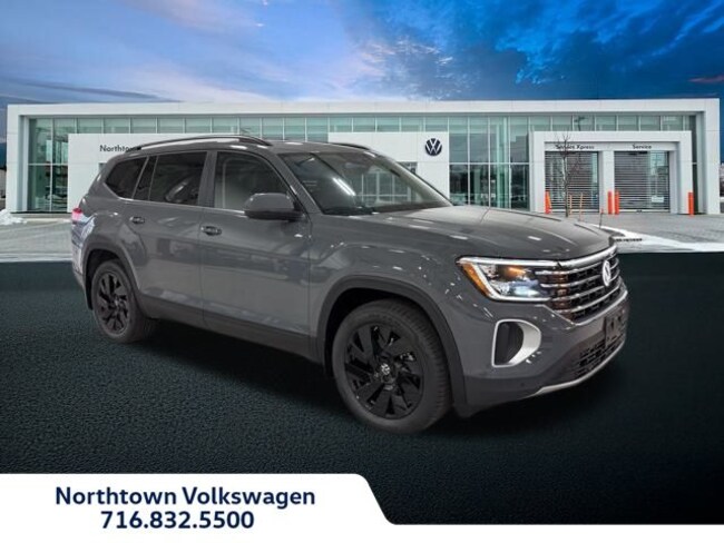 2026 Volkswagen Atlas 2.0T SE w/Technology SUV