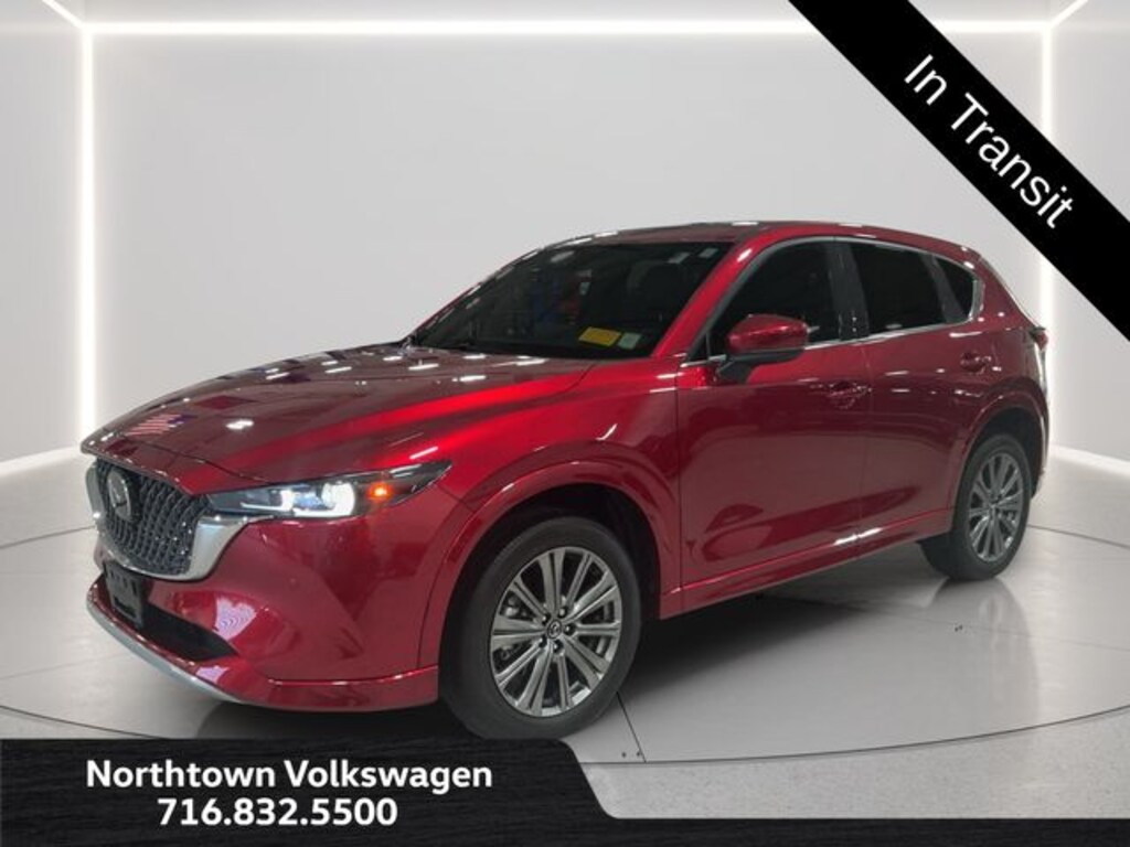 Used 2024 Mazda CX-5 2.5 Turbo Signature SUV